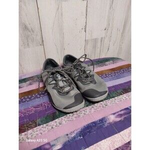 Merrell Vapor Glove 5 Gray Vibram Barefoot Shoes J135374 Women's Size 7.5